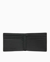 Calvin Klein Metal Bifold Wallet Cüzdan Ck Black Smooth