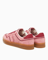 Tommy Hilfiger The Greenwich Kadın Sneaker Tahiti Berry
