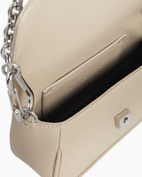 Calvin Klein Minimal Monogram Çapraz Askılı Çanta Crockery