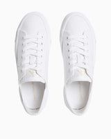 Calvin Klein Vulc Flatform Sneaker Triple Bright White