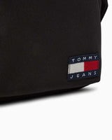 Tommy Hilfiger Essential Daily Reporter Çapraz Askılı Çanta Black