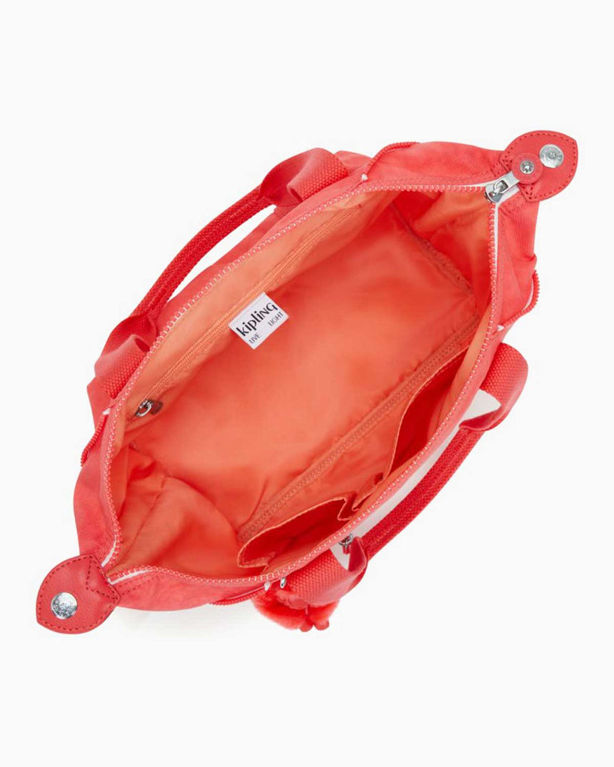 Kipling Art Mini Kadın Omuz Çantası Almost Coral