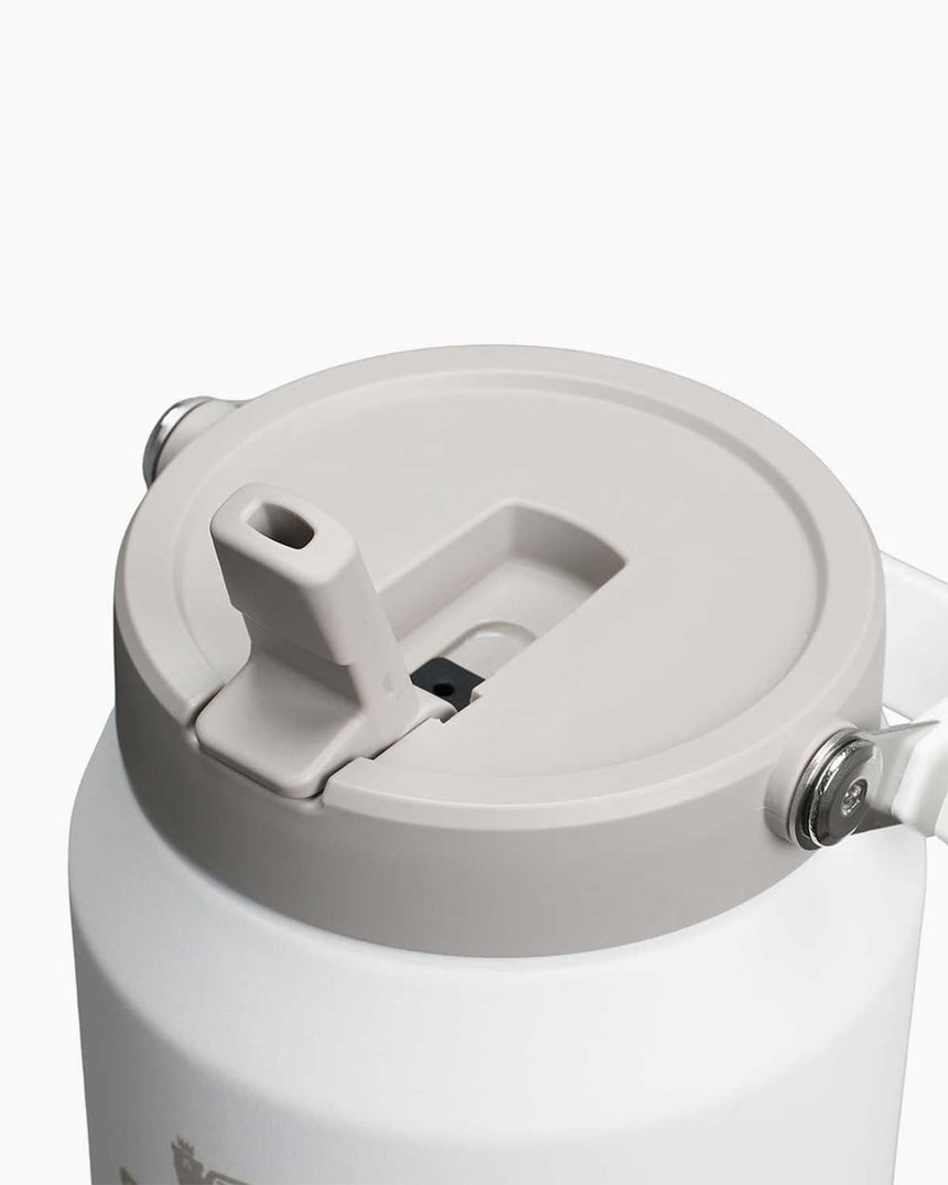 Stanley The IceFlow Flip Straw 2.0 Jug 1.90L/64oz Termos Frost