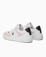 Guess Clarkz2 Logolu Sneaker White Lime/Peel