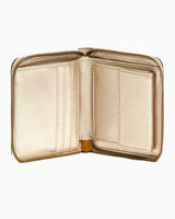 Guess Laurel Slg Small Zip Kadın Wallet - Cüzdan Light Rum