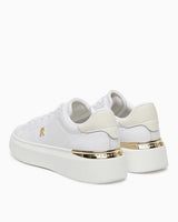 Tommy Hilfiger Estefania Yüksek Topuklu Kadın Şık Kort Sneaker White