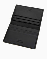 Guess Madrid Card Holder Flap Dikey Cüzdan Black