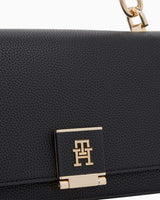 Tommy Hilfiger Kadın Her Med Çapraz Askılı Çanta Black