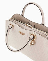 Guess Betula Çift Manyetik Kapaklı Satchel El Çantası Tau