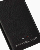 Tommy Hiilfiger Premium Leather Kartlık Black