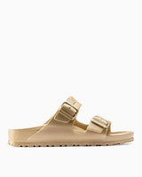 Birkenstock Arizona Eva Glamour Terlik Gold