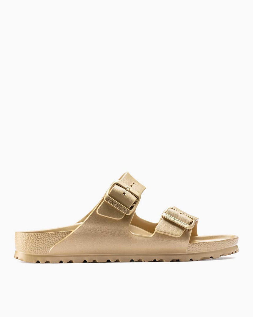 Birkenstock Arizona Eva Glamour Terlik Gold