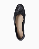 Tommy Hilfiger Soft Ballerina Ayakkabı Black