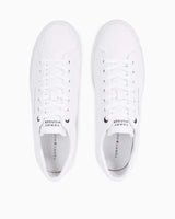 Tommy Hilfiger Low Top Canvas Ayakkabı White