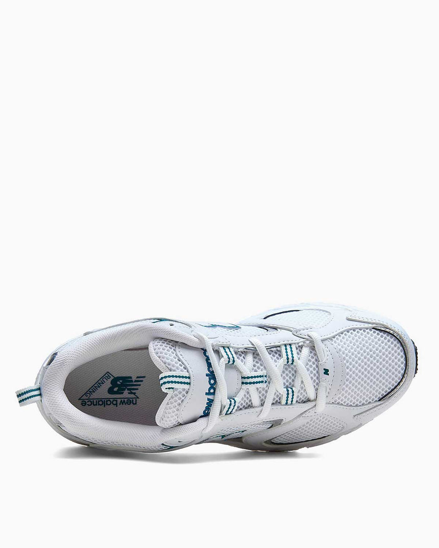 New Balance 408 Unisex Sneaker Beyaz - Turkuaz