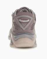 Guess Belluna Nubuk Deri Detaylı Sneakers Grey