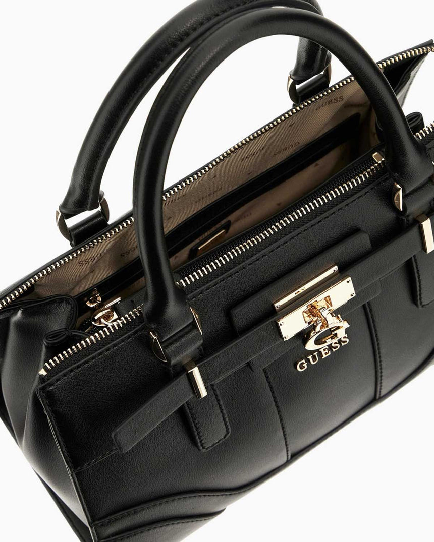 Guess Latona Kadın El Çantası Black