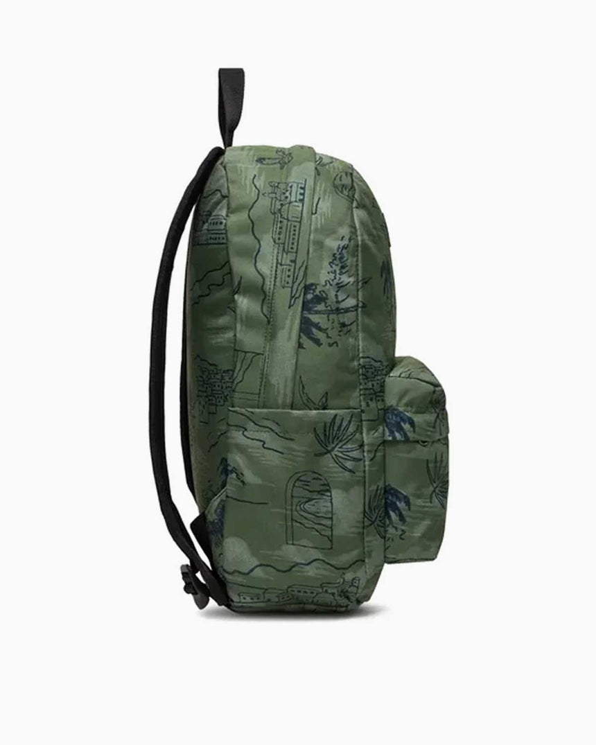 Vans Old Skool Backpack Sırt Çantası Black