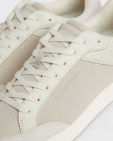 Calvin Klein Low Top Lace Up Sneakers White