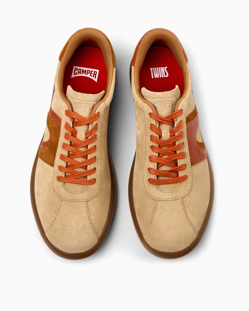 Camper Pelotas Soller TWS Sneaker Bej