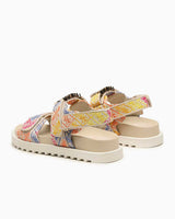 Guess Fabeils Casual Shoes Tokalı Sandalet Multi