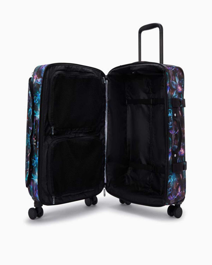 Kipling Spontaneous Basic Orta Boy Valiz Spectral Orchid