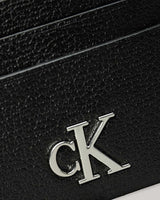 Calvin Klein Minimal Monogram Kartlık Na Black