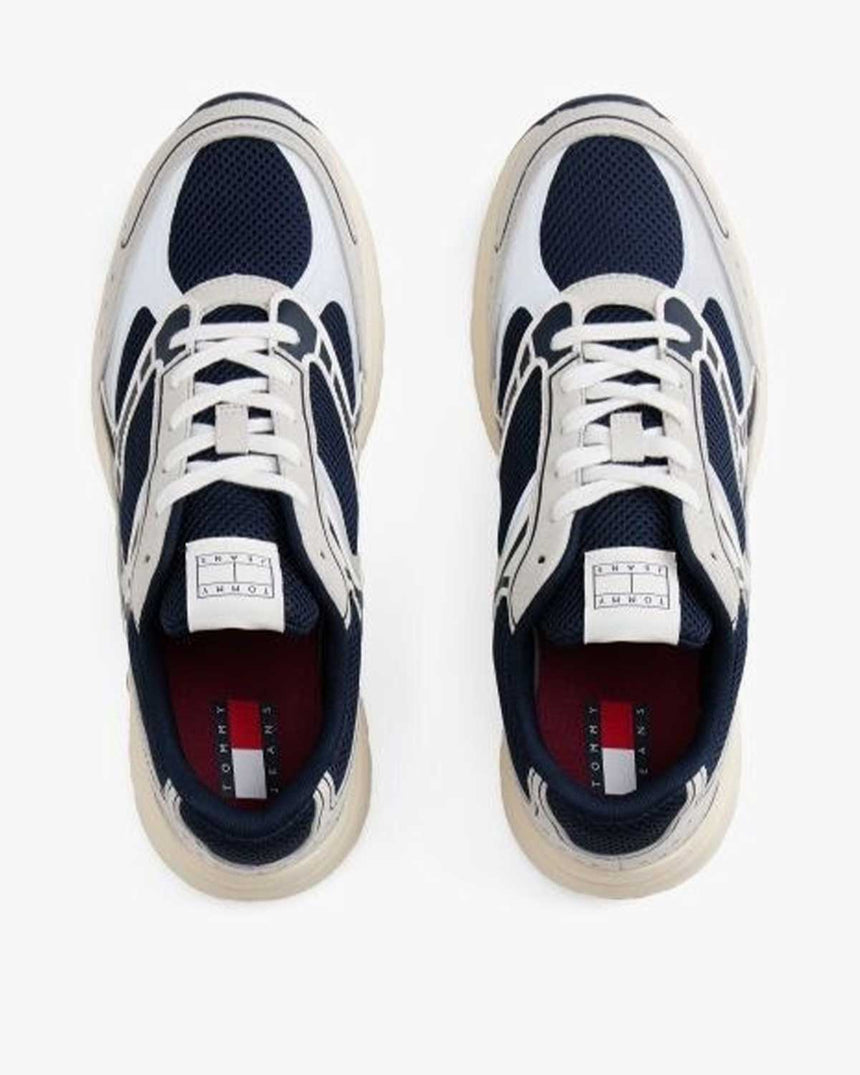 Tommy Hilfiger Arşiv 25 Erkek Sneaker RWB