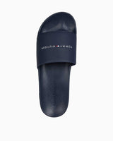 Tommy Hilfiger Nyc Poo lFlip Flops Terlik Desert Sky