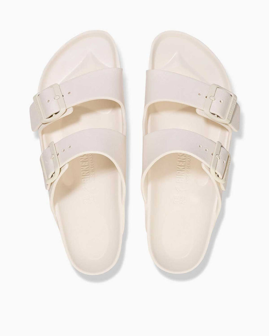 Birkenstock Arizona Eva Terlik Eggshell