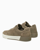 Calvin Klein Low Top Lace Up Bskt Sue Erkek Sneaker Brindle
