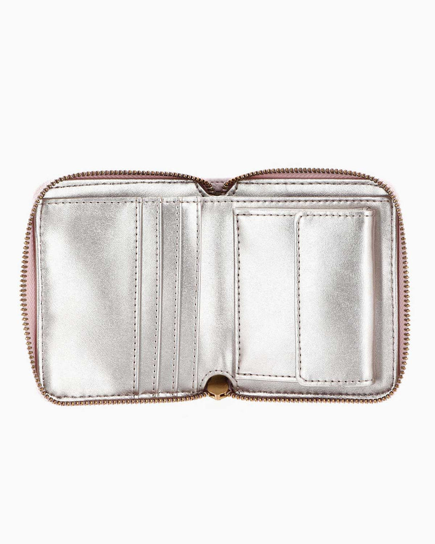 Guess Laryn Small Cüzdan Light Rose