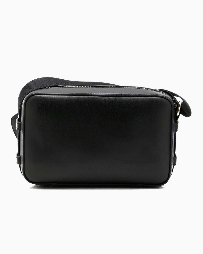 Tommy Hilfiger Iconic Crossover Çapraz Askılı Çanta Black