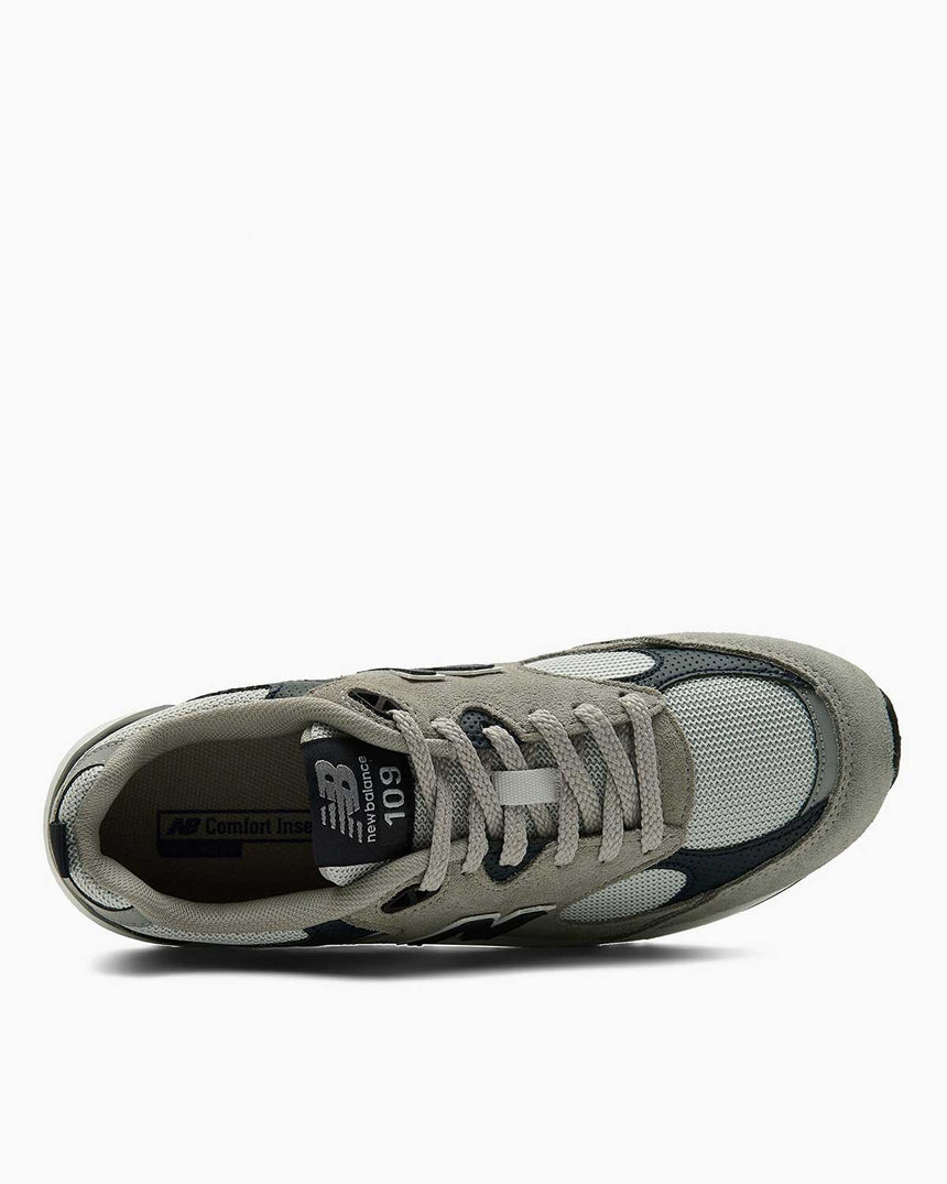 New Balance 109 Erkek Ayakkabı Gri - Gri