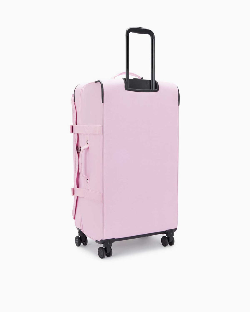 Kipling Spontaneous L Büyük Boy Valiz Blooming Pink