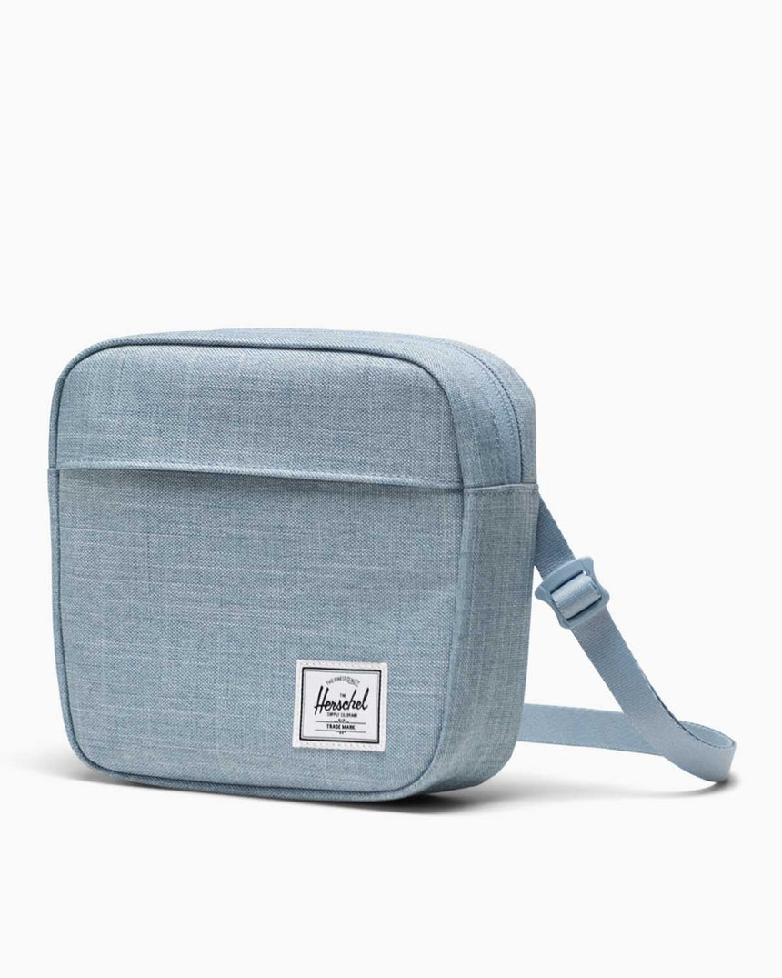 Herschel Classic Çapraz Askılı Çanta Ashley Blue Crosshatch