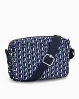Kipling Abanu Çapraz Askılı Kadın Çantası 3D K Blue