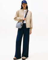 Tommy Hilfiger Poppy Summer Camera Bag Space Blue Stripes