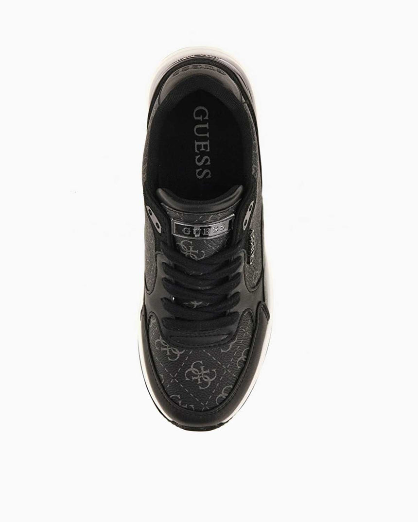 Guess Footwear Running Sneaker Coal