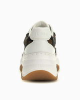 Guess Hapyy3 Kadın Sneaker White Brown