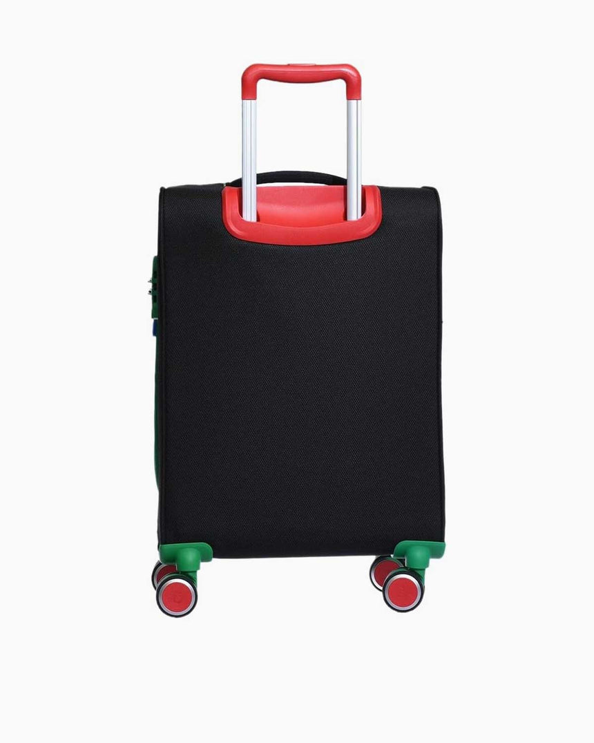 Benetton Kumaş Kabin Boy Valiz