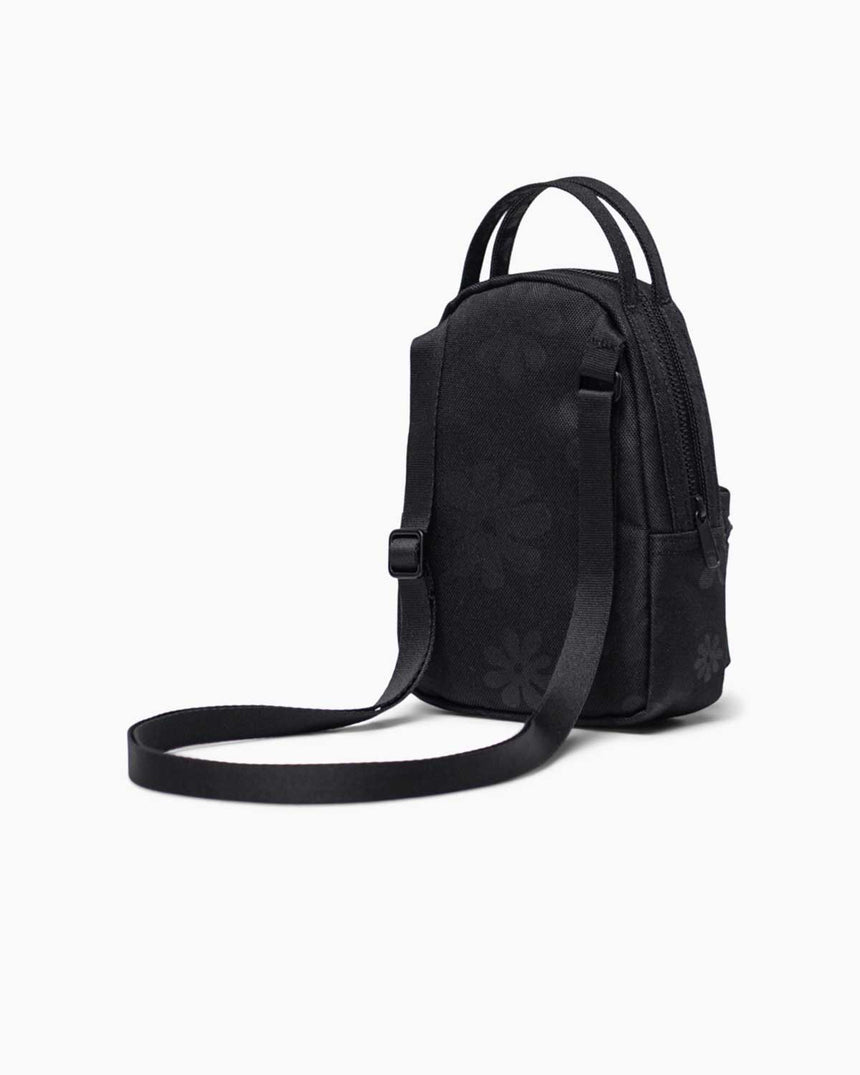 Herschel Nova Crossbody Çapraz Askılı Çanta Black Floral Sun