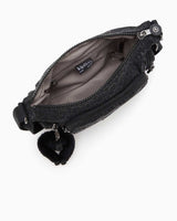 Kipling Gabbie Mini Basic Plus Çapraz Askılı Çanta Signature Emb