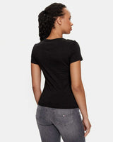 Tommy Hifliger Essential Logo Tshirt Black