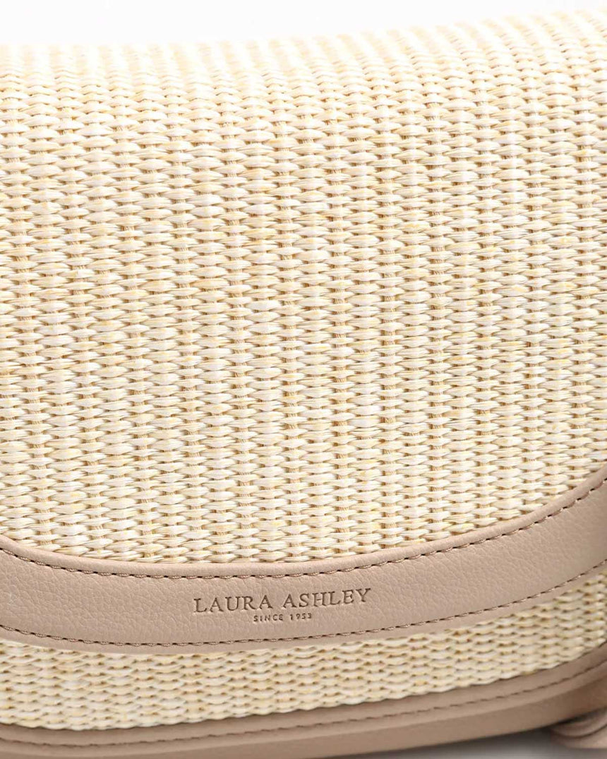 Laura Ashley Dalida Kadın Çantası Vizon