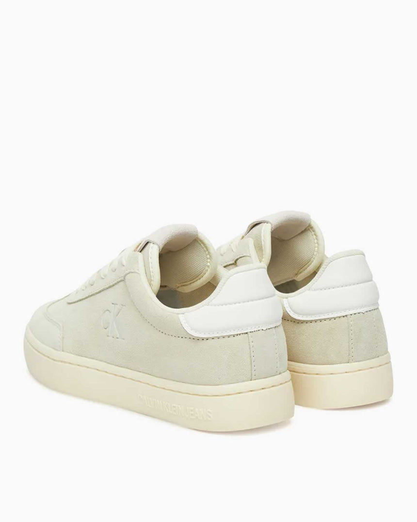 Calvin Klein Rome Klasik Taban Kadın Sneaker Sweet Corn