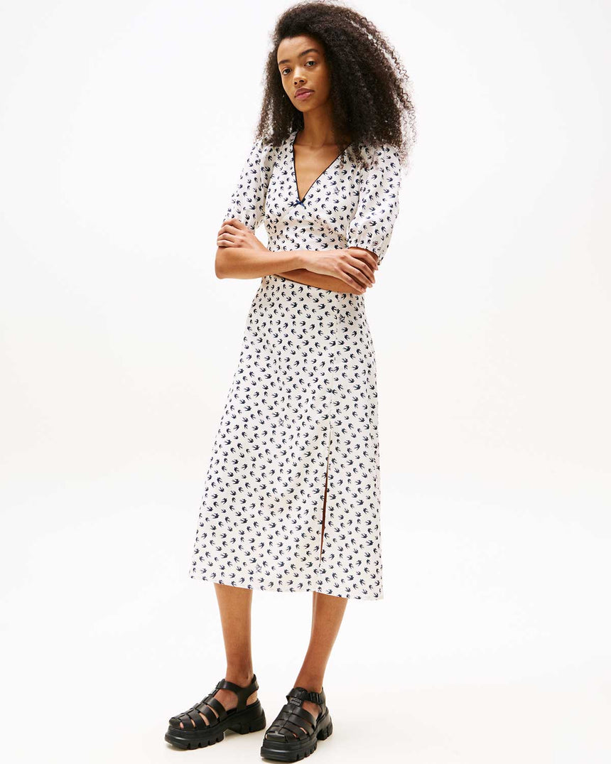 Tommy Hilfiger Fisherman Sandalet Black