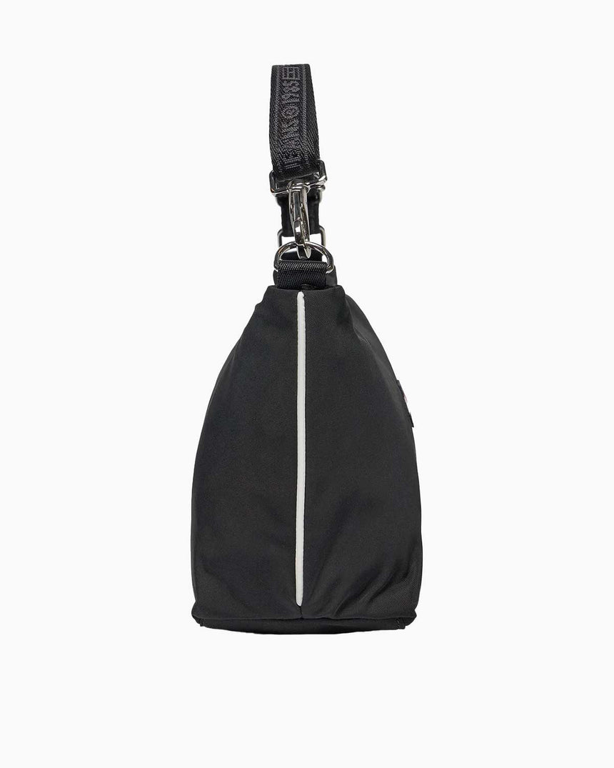 Tommy Hilfiger Heritage Shoulder Bag Omuz Çantası Black