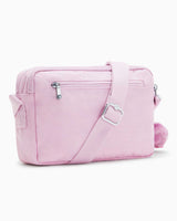 Kipling Abanu M Çapraz Askılı Kadın Çantası Blooming Pink