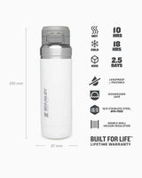 Stanley The Quick Flip Water Bottle 1.06L / 36oz Polar